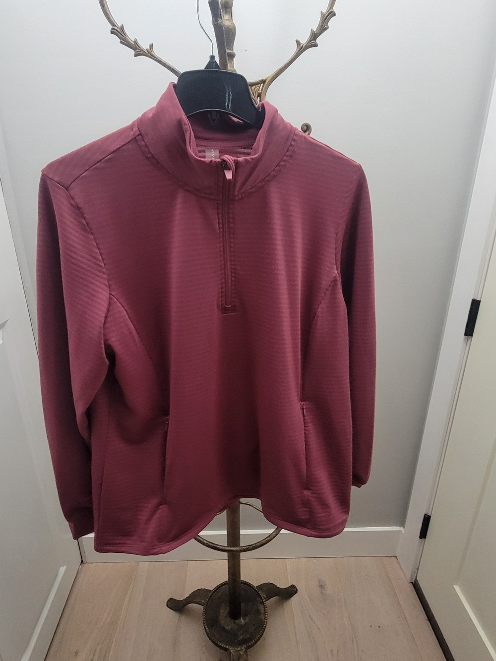 Womens  - Dusty Rose Workout Gear